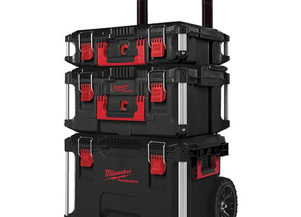 MILWAUKEE PACKOUT STARTER SET 3 PEZZI