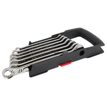 MILWAUKEE SERIE DI 7 CHIAVI COMBINATE MAX BITE