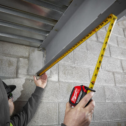 MILWAUKEE FLESSOMETRO MAGNETICO SERIE PREMIUM