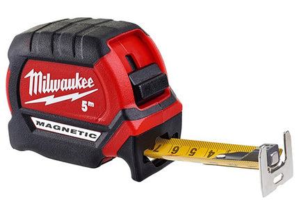 MILWAUKEE FLESSOMETRO MAGNETICO SERIE PREMIUM