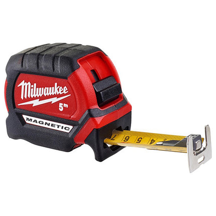 MILWAUKEE FLESSOMETRO MAGNETICO SERIE PREMIUM