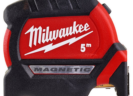 MILWAUKEE FLESSOMETRO MAGNETICO SERIE PREMIUM