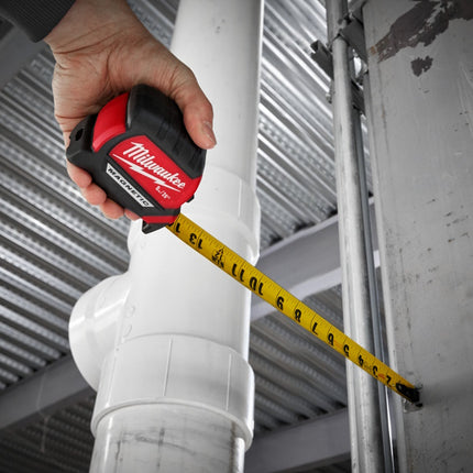 MILWAUKEE FLESSOMETRO MAGNETICO SERIE PREMIUM