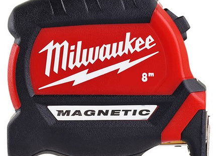 MILWAUKEE FLESSOMETRO MAGNETICO SERIE PREMIUM