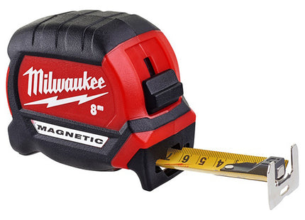 MILWAUKEE FLESSOMETRO MAGNETICO SERIE PREMIUM