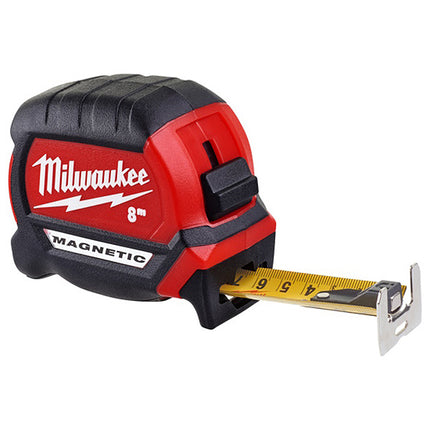 MILWAUKEE FLESSOMETRO MAGNETICO SERIE PREMIUM