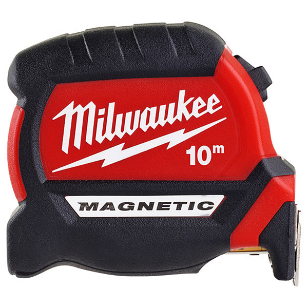 MILWAUKEE FLESSOMETRO MAGNETICO SERIE PREMIUM MT10 NASTRO DA MM27