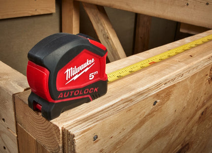 MILWAUKEE FLESSOMETRO SERIE AUTOLOCK