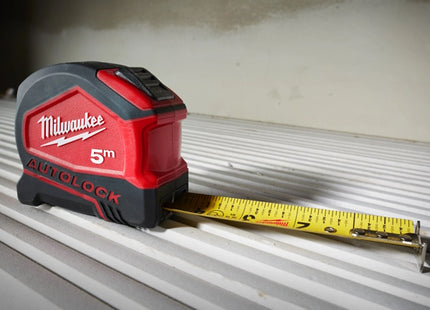 MILWAUKEE FLESSOMETRO SERIE AUTOLOCK