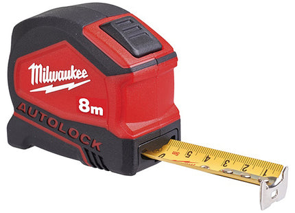 MILWAUKEE FLESSOMETRO SERIE AUTOLOCK