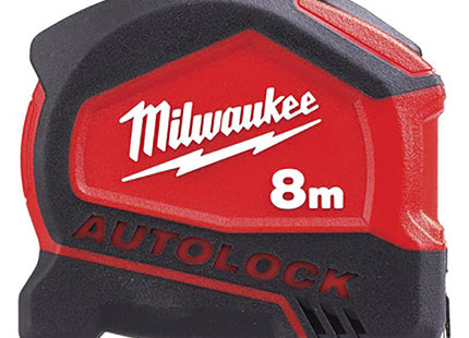 MILWAUKEE FLESSOMETRO SERIE AUTOLOCK