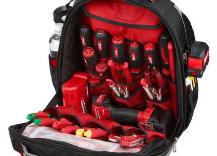 MILWAUKEE ZAINO PORTAUTENSILI VERSIONE HPP DA 48 TASCHE