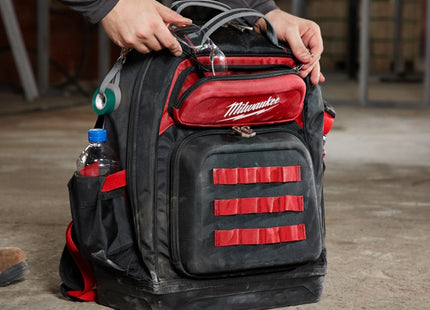 MILWAUKEE ZAINO PORTAUTENSILI VERSIONE HPP DA 48 TASCHE