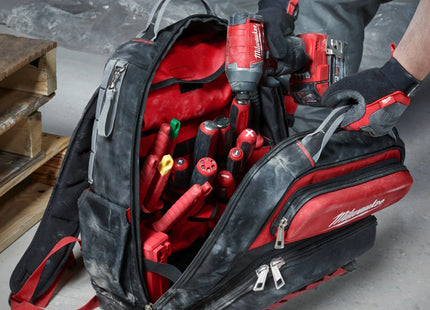 MILWAUKEE ZAINO PORTAUTENSILI VERSIONE HPP DA 48 TASCHE
