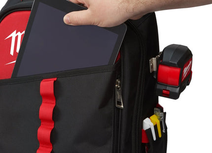 MILWAUKEE ZAINO PORTAUTENSILI VERSIONE MPP DA 22 TASCHE