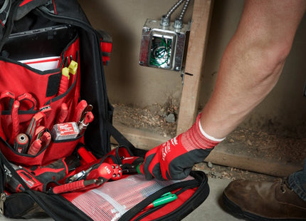 MILWAUKEE ZAINO PORTAUTENSILI VERSIONE MPP DA 22 TASCHE