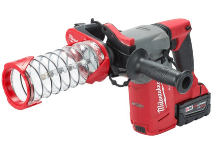 MILWAUKEE SISTEMA PER ASPIRAZIONE POLVERI PER PUNTE SDS-PLUS