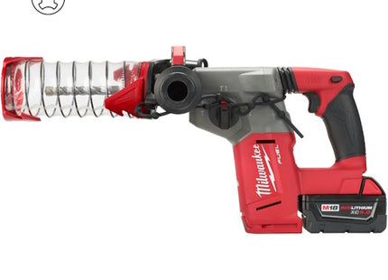 MILWAUKEE SISTEMA PER ASPIRAZIONE POLVERI PER PUNTE SDS-PLUS