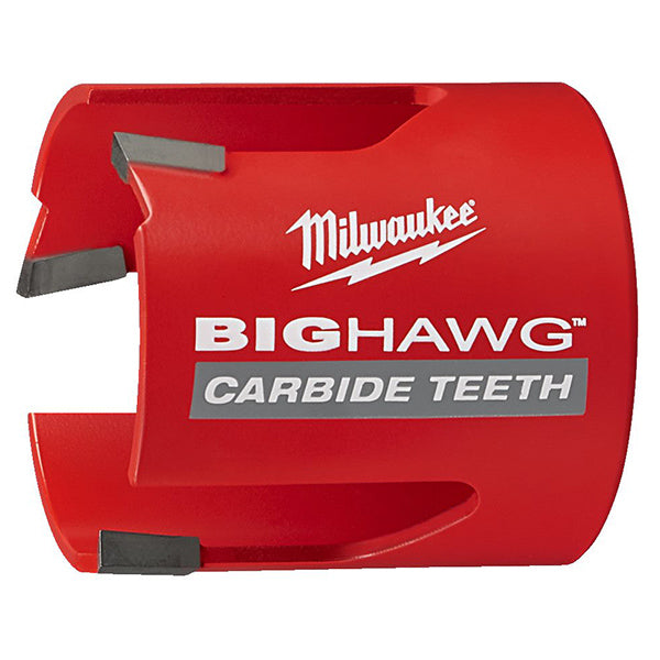 MILWAUKEE SEGA A TAZZA MULTIMATERIALE BIG HAWG