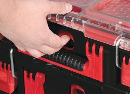 MILWAUKEE PACKOUT VALIGETTA ORGANIZER SLIM MM500X414X64
