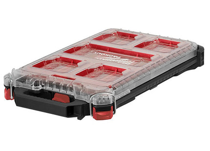 MILWAUKEE PACKOUT VALIGETTA ORGANIZER SLIM COMPATTO MM249X411X64