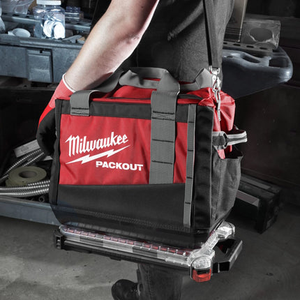 MILWAUKEE PACKOUT BORSA PORTAUTENSILI CHIUSA MM380 DUFFEL BAG