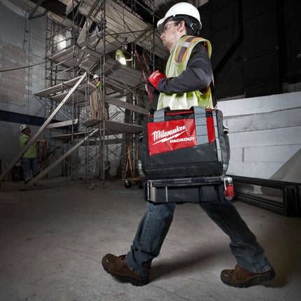 MILWAUKEE PACKOUT BORSA PORTAUTENSILI CHIUSA MM380 DUFFEL BAG