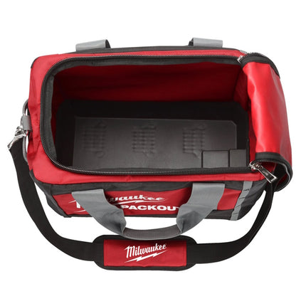 MILWAUKEE PACKOUT BORSA PORTAUTENSILI CHIUSA MM380 DUFFEL BAG