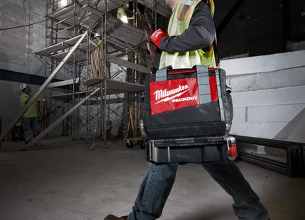 MILWAUKEE PACKOUT BORSA PORTAUTENSILI CHIUSA MM380 DUFFEL BAG