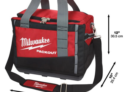 MILWAUKEE PACKOUT BORSA PORTAUTENSILI CHIUSA MM380 DUFFEL BAG