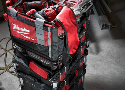 MILWAUKEE PACKOUT BORSA PORTAUTENSILI CHIUSA MM380 DUFFEL BAG