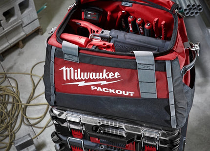 MILWAUKEE PACKOUT BORSA PORTAUTENSILI CHIUSA MM500