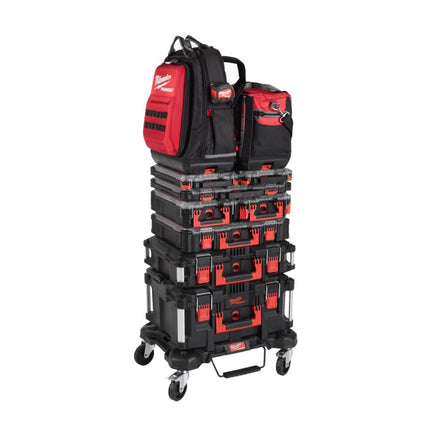 MILWAUKEE PACKOUT TROLLEY PIATTO PER TRASPORTO PORTATA MAX KG113
