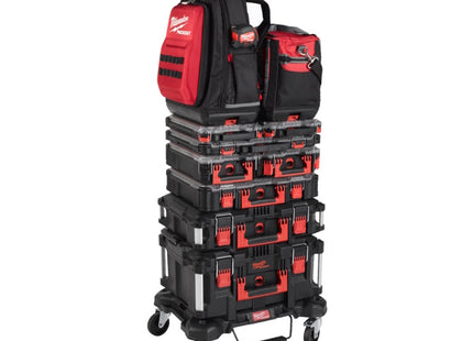 MILWAUKEE PACKOUT TROLLEY PIATTO PER TRASPORTO PORTATA MAX KG113