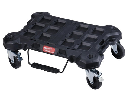 MILWAUKEE PACKOUT TROLLEY PIATTO PER TRASPORTO PORTATA MAX KG113
