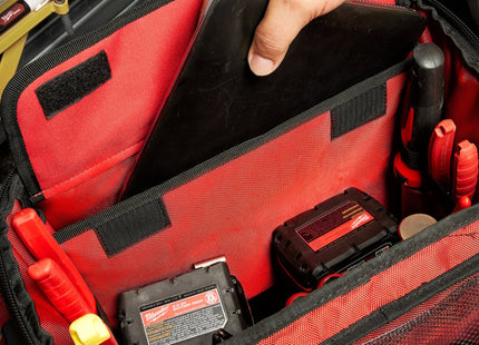 MILWAUKEE PACKOUT BORSA PORTAUTENSILI CHIUSA MM430