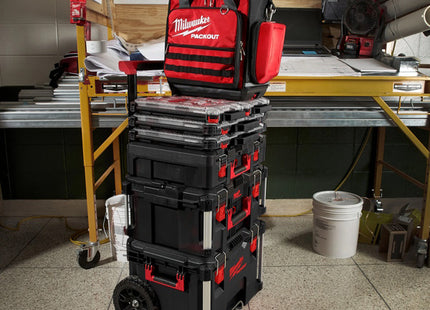 MILWAUKEE PACKOUT BORSA PORTAUTENSILI CHIUSA MM430