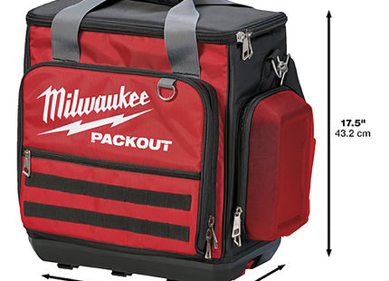 MILWAUKEE PACKOUT BORSA PORTAUTENSILI CHIUSA MM430