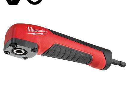 MILWAUKEE DISPOSITIVO AVVITATURA ANGOLARE SHOCKWAVE ATTACCO BITS DA 1/4"