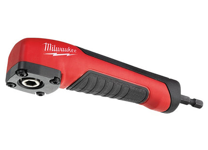 MILWAUKEE DISPOSITIVO AVVITATURA ANGOLARE SHOCKWAVE ATTACCO BITS DA 1/4"