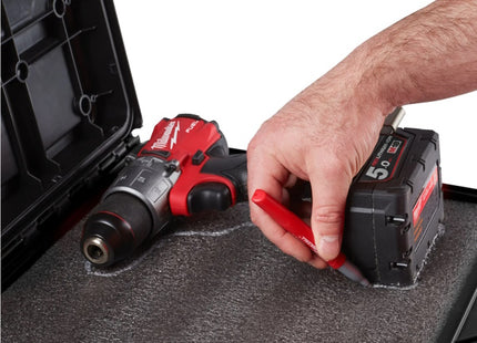 MILWAUKEE PACKOUT TERMOFORMATO GENERICO MM485X325X90