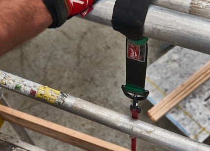 MILWAUKEE CORDINO CON ANELLO A D BIANCO PORTATA MAX KG 2,2