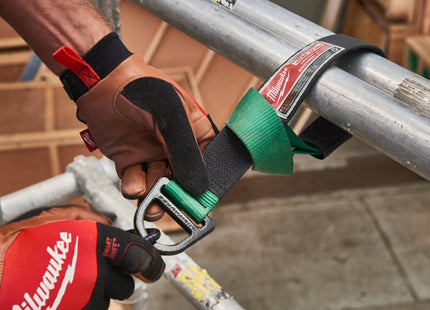 MILWAUKEE CORDINO CON ANELLO A D BIANCO PORTATA MAX KG 2,2