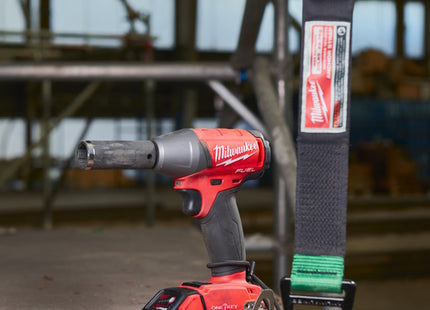 MILWAUKEE CORDINO CON ANELLO A D BIANCO PORTATA MAX KG 2,2