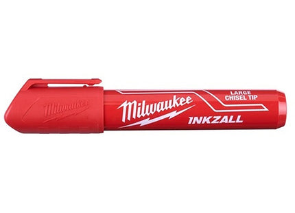 MILWAUKEE PENNARELLO INDELEBILE PUNTA LARGA TG. L MM 6