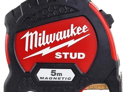 MILWAUKEE FLESSOMETRO SERIE STUD MT 5 NASTRO DA MM33