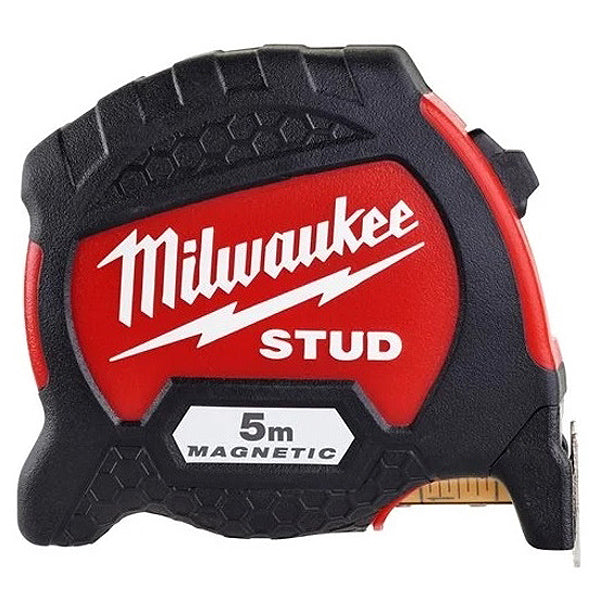 MILWAUKEE FLESSOMETRO SERIE STUD MT 5 NASTRO DA MM33