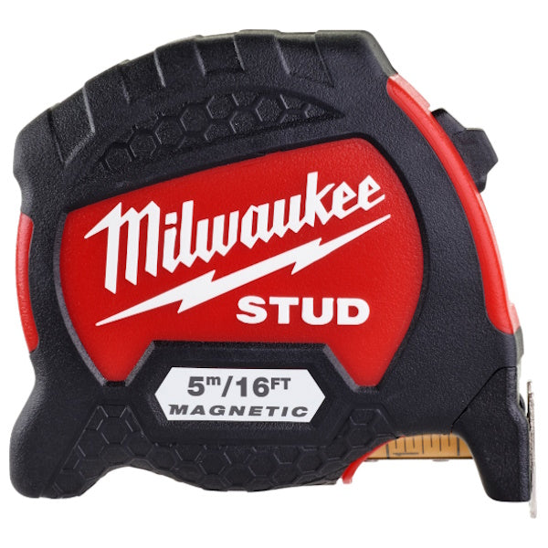 MILWAUKEE FLESSOMETRO SERIE STUD MT 5/16 FT NASTRO DA MM33