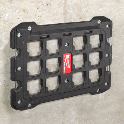MILWAUKEE PACKOUT PIASTRA DI STOCCAGGIO