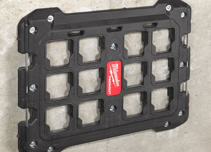 MILWAUKEE PACKOUT PIASTRA DI STOCCAGGIO